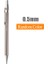0.5mm-Any-1pencil Mg 1001 Profesyonel Metal Mekanik Kurşun Kalem 0.5mm/0.7mm Otomatik Kalemler Grafit Kurşun Yerine Öğrenciler Çocuklar Yazma Malzemeleri (Yurt Dışından) 2