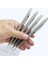 Karışık Set-9pc Yüksek Kaliteli Metal Mekanik Kurşun Kalem 0.3/0.5/0.7/0.9mm Çizim Otomatik Kurşun Kalem Seti Ofis Okul Yazma Kırtasiye (Yurt Dışından) 5