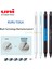 Koyu Mavi 0.5mm Uni Mekanik Kurşun Kalem Kuru Toga Okul Malzemeleri Kendiliğinden Dönen Kurşun M3/5-Ks Ofis Aksesuarları 0.3/0.5mm Kırtasiye Sanat Çizim (Yurt Dışından) 5