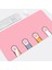 LY808999 700X400X2MM Pembe Anime Mouse Pad Kedi Paw Pc Oyuncu Mousepad Sevimli Sümen Yıkanabilir Hız Büyük Oyun Fare Mat Xxl 900X400 Klavye Masa Pedi (Yurt Dışından) 2