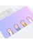 LY808999 700X400X2MM Pembe Anime Mouse Pad Kedi Paw Pc Oyuncu Mousepad Sevimli Sümen Yıkanabilir Hız Büyük Oyun Fare Mat Xxl 900X400 Klavye Masa Pedi (Yurt Dışından) 4
