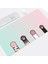 LY808999 700X400X2MM Pembe Anime Mouse Pad Kedi Paw Pc Oyuncu Mousepad Sevimli Sümen Yıkanabilir Hız Büyük Oyun Fare Mat Xxl 900X400 Klavye Masa Pedi (Yurt Dışından) 5