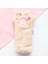BEJ-13X23CM Boba Milktea Kalem Kalem Teleskopik Tutucu Kırtasiye Çantası, Kawaii Gülümseme Yüz Siyah Nokta Organizatör ile Stand-Up Trafo Çantası (Yurt Dışından) 2