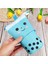 BEJ-13X23CM Boba Milktea Kalem Kalem Teleskopik Tutucu Kırtasiye Çantası, Kawaii Gülümseme Yüz Siyah Nokta Organizatör ile Stand-Up Trafo Çantası (Yurt Dışından) 4