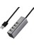 Hc Seri 80CM USB Çoğaltıcı Hub 4 Port USB Çoğaltıcı 4 Portlu USB Çoğaltıcı Hub Adaptör 1