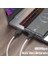 Hc Seri Super Şarj Silikon Kopmaz 1mt USB To Type-C Şarj Kablosu Huawei Samsung Şarj Kablosu 5