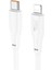 Hc Seri 1mt 20W Type-C To iPhone Şarj Kablosu iPhone 11 12 13 14 Pro Max Şarj Data Kablosu 1