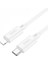 Coofbe Hc Seri 1mt Turbo Şarj 20W Type-C To iPhone Şarj Kablosu iPhone 11 12 13 14 Pro Max Şarj Data Kablosu 1