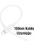 Coofbe Hc Seri 1mt Turbo Şarj 20W Type-C To iPhone Şarj Kablosu iPhone 11 12 13 14 Pro Max Şarj Data Kablosu 4
