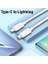 Coofbe Hc Seri 1mt Turbo Şarj 20W Type-C To iPhone Şarj Kablosu iPhone 11 12 13 14 Pro Max Şarj Data Kablosu 5