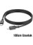 Hc Seri 1mt Turbo Şarj 27W Type-C To iPhone Şarj Kablosu iPhone 11 12 13 14 Pro Max Şarj Data Kablosu 3