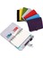 Yeşil A5 Yeni A5 A6 Keçe Kabuk Defter Bezi Kumaş Defter Halka Bağlayıcı Günlüğü Defter Kağıdı Tutucu Taşınabilir Günlüğü Kırtasiye Hediye (Yurt Dışından) 3