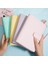 Dizüstü Çekirdek-Hattı A6 Pu Deri Gevşek Yaprak Defter Kapağı Acıbadem Kurabiyesi Renk Diy Dergisi Gündem Planlayıcısı Kapak 6 Telli Defter Kapağı Kırtasiye (Yurt Dışından) 2