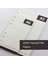 Aylık A6 A5 A6 A7 Woodfree Baskı Kağıdı Planlayıcısı Filofax Yaratıcı Ofis Dizüstü Bilgisayarı Için Iç Sayfalar Spiral Dolgu Kağıtları Bağlayıcı Iç Sayfa (Yurt Dışından) 5