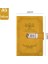 Sarı A5 200 Sayfa Retro Şifre Kitap Kilitli Günlüğü Kalınlaşmış Yaratıcı El Defter Öğrenci Not Defteri Kırtasiye Dizüstü Bağlayıcı (Yurt Dışından) 1
