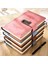 Sarı A5 200 Sayfa Retro Şifre Kitap Kilitli Günlüğü Kalınlaşmış Yaratıcı El Defter Öğrenci Not Defteri Kırtasiye Dizüstü Bağlayıcı (Yurt Dışından) 3