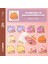 1 Adet Küçük Mochi Nokta Tutkal Yüksek Viskoziteli Düzeltme Bandı Çift Taraflı Yapışkan Macun El Sticker El Hesabı Aracı Tutkal Nokta Tutkal (Yurt Dışından) 4
