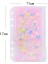 A6 Pembe A5 A6 Glitter Pul Bağlayıcı Iç Cep Sevimli 6 Delik Gevşek Yaprak Fermuarlı Çanta Kawaii Dizüstü Dergisi Planlayıcısı Iç Depolama Kılıfı (Yurt Dışından) 1
