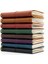Yeşil L Standart 22X12 Ücretsiz Yazı % 100% Hakiki Deri Gezgin Dizüstü Seyahat Günlüğü Vintage El Yapımı Inek Derisi Seyahat Eskiz Defteri Hediye Planlayıcısı (Yurt Dışından) 2
