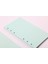 16 Nane Astarlı A6 Aylık/haftalık/günlük Spiral A6 A5 A7 B5 A4 Halkalı Defter Günlük Kağıdı, Filofax Düzenleyici Dolgu (Yurt Dışından) 1