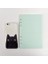 40 Yaprak Çizgi Yeşil A5 14X21CM A5 A6 Gevşek Yaprak Defter Dolum Kağıdı 40 Sayfa Renkli Sayfa 6 Delikli Standart Ciltleyici Günlük Dergisi Gündem Kağıdı Okul Kırtasiye (Yurt Dışından) 1