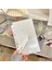 3 Kuşak A6 A6 Geniş Şeffaf Pvc Gevşek Yapraklı Kılıf Ekle Renkli Klip Gevşek Yapraklı Kitap 3 "6" Kükarbon Küçük Kart Kartpostal Depolama Kırtasiye (Yurt Dışından) 3