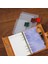 Kahverengi A5 A5 A6 A7 Pp Mat Buzlu Plaka Koruma Iç Kağıdı Planlayıcı Için Spacer Filofax Organizatör Bölücü Ayırıcı Pano Sayfa (Yurt Dışından) 5