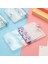 B-Noktası 80 Sayfa Yaratıcı 3 Delik Mini Pvc Gevşek Yaprak Defter Kapağı Dergisi Gezgin Taşınabilir Dizüstü Klip Dolum Aksesuarı Okul Kırtasiye (Yurt Dışından) 4