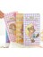 Yıldız ve Ay Rüyası Haftalık Plan Kawaii Haftalık Defter Gündem Kitap Izgara Planlayıcı 다이어리 Блокнот Taşınabilir Hafta Defter Sevimli Seyahat Günlüğü Japon ve Kore Tarzı (Yurt Dışından) 2