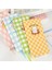 Yıldız ve Ay Rüyası Haftalık Plan Kawaii Haftalık Defter Gündem Kitap Izgara Planlayıcı 다이어리 Блокнот Taşınabilir Hafta Defter Sevimli Seyahat Günlüğü Japon ve Kore Tarzı (Yurt Dışından) 3
