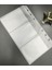 A6 Üç Cepli B5 A4 B5 A5 A6 Etiket Gevşek Yapraklı Saklama Çantası Sınıflandırma Etiketi Pvc Depolama Kitap Etiket Bandı Dizüstü Bilgisayar Aksesuar Çantası (Yurt Dışından) 1