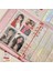 2 Adet Bölmeler Mınkys A5 10 Adet/paket A5 Kpop Fotoğraflı Bağlayıcı Kollu Idol Fotoğraf Kart Tutucu Fotoğraf Kartları Albümü Saklama Çantası (Yurt Dışından) 5