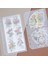 Üç Cepler A7 A4 B5 A5 A6 Etiket Gevşek Yaprak Saklama Çantası Sınıflandırma Etiket Pvc Depolama Kitap Etiket Bandı Dizüstü Bilgisayar Aksesuar Çantası (Yurt Dışından) 2