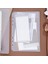 Üç Cepler A7 A4 B5 A5 A6 Etiket Gevşek Yaprak Saklama Çantası Sınıflandırma Etiket Pvc Depolama Kitap Etiket Bandı Dizüstü Bilgisayar Aksesuar Çantası (Yurt Dışından) 3