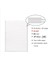 Turkishrefills-1pack B5 A5/b5/a4 Bağlayıcı Defter Gevşek Yaprak Doldurulabilir Izgara/çizgi/boş/nokta Günlük Planlayıcı Dergisi Üniversite Öğrencileri Okul Ofis Malzemeleri (Yurt Dışından) 1