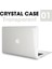 Kristal Şeffaf Eski AIR13 A1369A1466 Apple Macbook Macbook Için Laptop Çantası Air Pro Retina Yeni Dokunmatik Bar 11 12 13 15 Inç Sert Laptop Kılıfı 13.3 Çanta Kabuk (Yurt Dışından) 1