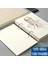 Orta Refil (32K) Sketchbook Retro Spiral Keten Ciltli Defter 120 Sayfa 160GSM Sanat Çizim Kırtasiye Okul Malzemeleri Için Doldurulabilir (Yurt Dışından) 2