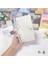 Boş A5 2023 45 Sayfa Kawaii A5 A6 Gevşek Yaprak Defter Kağıdı Dolum Spiral Ciltleyici Dizin Iç Sayfalar Aylık Haftalık Günlük Planlayıcı Gündem (Yurt Dışından) 5