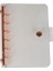 GRIDP1C A7 A7 Gül Altın Mor Mavi Işıltılı Bling Binder Defter Kapağı Günlüğü Gündem Planlayıcısı Kağıt Kapak Okul Kırtasiye (Yurt Dışından) 5