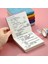 Yeşil Boş Yeni Kare Defter Dergisi Mini Not Defteri Günlüğü Gündem Planlayıcısı Okula Dönüş Ofis Malzemeleri Için Çizgili/ızgara/boş Yazma Kağıdı (Yurt Dışından) 2