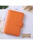 Sadece Kapak A5 A5 A6 Pu Deri Defter Bağlayıcı Bütçe Planlayıcısı Organizatör 6 Halka Bağlayıcı 12 Bağlayıcı Cepler ve 1 Sayfalık Bütçe Sayfaları Etikel (Yurt Dışından) 1