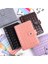 3 Takım A6 Örgülü Tahıl Deri Para Bütçe Planlayıcısı Bağlayıcı Zarflar Nakit Defter Kapağı Bütçeleme Için Para Organizatör Bütçe Bağlama (Yurt Dışından) 3