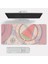 13 700X300X2MM Büyük Anime Pembe Mousepad Gamer Sevimli Kawaii Xxl Oyun Mouse Pad Kauçuk Otaku Kilitleme Kenar Büyük Moda Dizüstü Dizüstü Bilgisayar Masası Mat (Yurt Dışından) 1