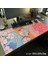 13 700X300X2MM Büyük Anime Pembe Mousepad Gamer Sevimli Kawaii Xxl Oyun Mouse Pad Kauçuk Otaku Kilitleme Kenar Büyük Moda Dizüstü Dizüstü Bilgisayar Masası Mat (Yurt Dışından) 3