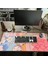 13 700X300X2MM Büyük Anime Pembe Mousepad Gamer Sevimli Kawaii Xxl Oyun Mouse Pad Kauçuk Otaku Kilitleme Kenar Büyük Moda Dizüstü Dizüstü Bilgisayar Masası Mat (Yurt Dışından) 4