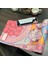 13 700X300X2MM Büyük Anime Pembe Mousepad Gamer Sevimli Kawaii Xxl Oyun Mouse Pad Kauçuk Otaku Kilitleme Kenar Büyük Moda Dizüstü Dizüstü Bilgisayar Masası Mat (Yurt Dışından) 5