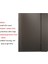 Siyah Kabuk-1pc A5 A5/b5/a4 Bağlayıcı Defter Gevşek Yaprak Doldurulabilir Izgara/çizgi/boş/nokta Günlük Planlayıcısı Dergisi Üniversite Öğrencileri Okul Ofis Malzemeleri (Yurt Dışından) 1