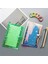 Mavi Yıldız A5 A5/a6 Glitter Pul Gevşek Yaprak Defter Iç Çekirdek Kapak 6 Yüzük Şeffaf Dosya Klasörü Bağlayıcı Halkası Kawaii Kırtasiye Tedarik (Yurt Dışından) 4