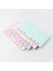 Sarı Boş A5 2023 45 Sayfalık Kawaii A5 A6 Gevşek Yaprak Defter Dolum Spiral Bağlayıcı Dizin Kağıdı Iç Sayfalar Günlük Planlayıcı Çizgi Izgara Boş Gündem (Yurt Dışından) 3
