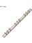 B5-9 Halkalar A4/a5/a6/a7 Metal Spiral Halka Bağlayıcı Klip Dıy Doldurulabilir Dizüstü Bağlama Çember Gevşek Yaprak Dosya Klasörü Öğrenci Not Defteri Aksesuarı (Yurt Dışından) 1
